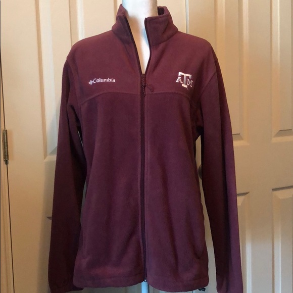 Columbia Jackets & Blazers - Texas A&M Columbia Jacket
